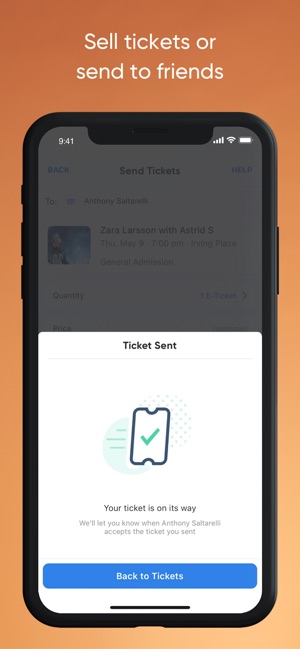 Seatgeek Buy Event Tickets On The App Store - 