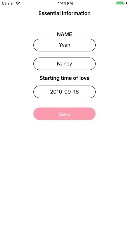 Love Moment - Lovers' things