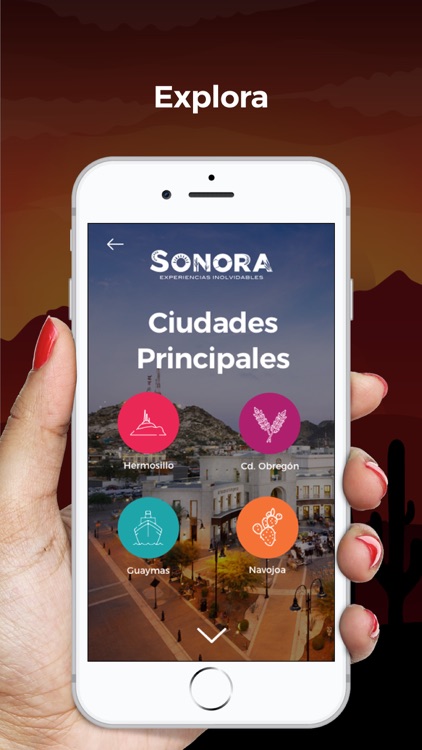 Visit Sonora