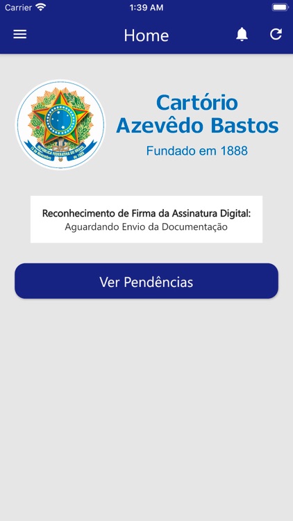 Cartório Azevêdo Bastos screenshot-3