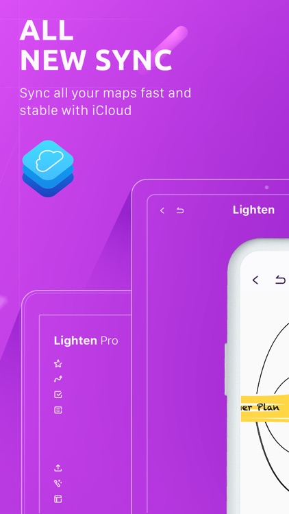 Lighten: Mind Mapping by XMind