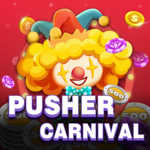 Pusher Carnival: Coin Master Icon