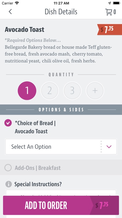 Good Karma Cafe screenshot-3