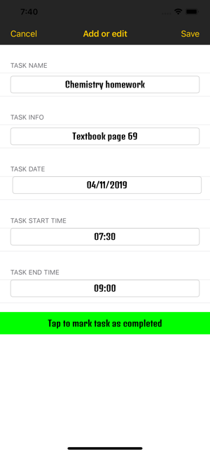 Scheduler Pro - Plan your work(圖3)-速報App