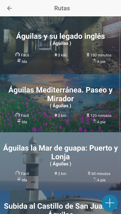 Águilas Turismo screenshot 4