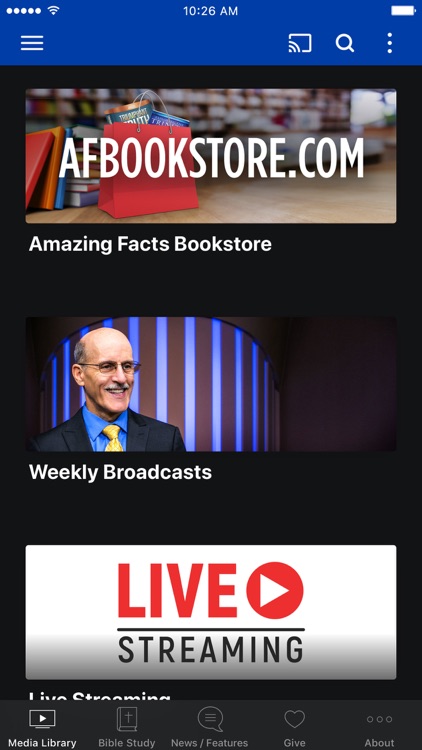 Amazing Facts Ministry