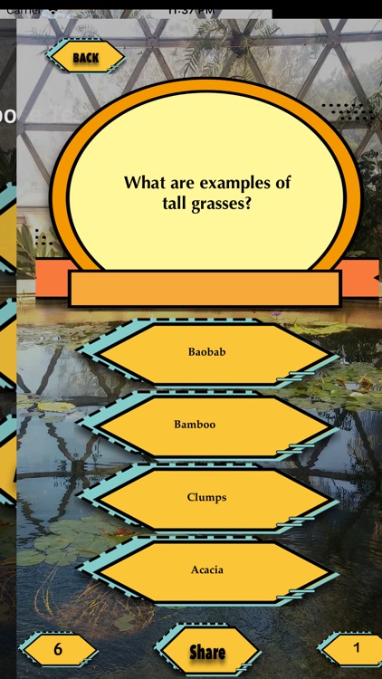 Biosphere Tests