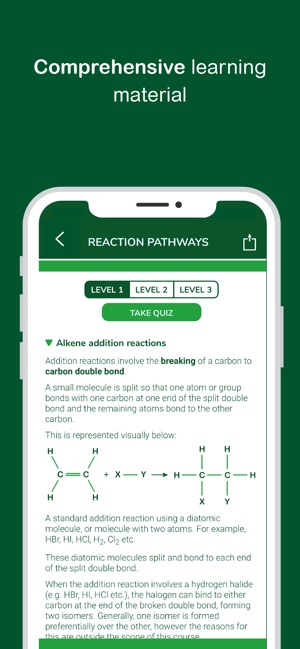 Chemistry Revision - Biobrain(圖2)-速報App