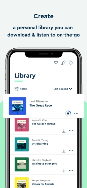 Blinkist: 15min Book Insights(圖2)-速報App