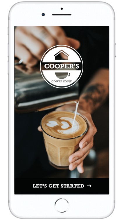 Cooper's Coffee House