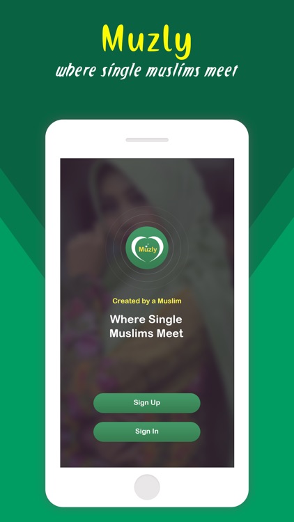 Muzly: Arab, Muslim Dating Muz