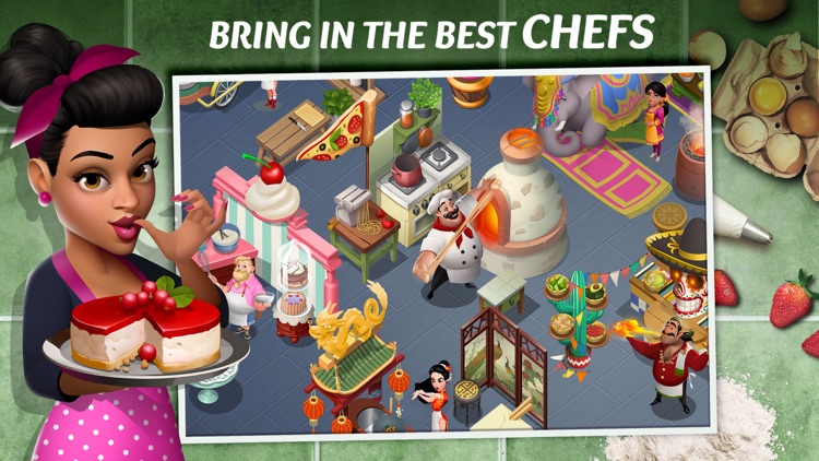 Tasty Town screenshot-3