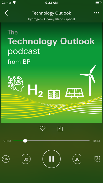 BP Podcasts screenshot 3