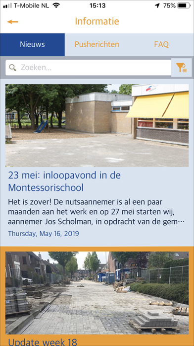 Preludeweg screenshot 2