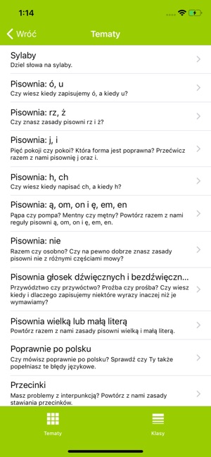 Polska ortografia(圖2)-速報App