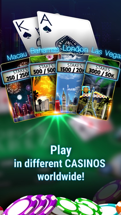 Blackjack 21: Live Casino game screenshot-3