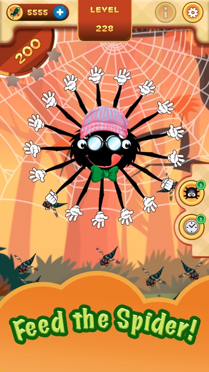 Feed the Spider! screenshot-3