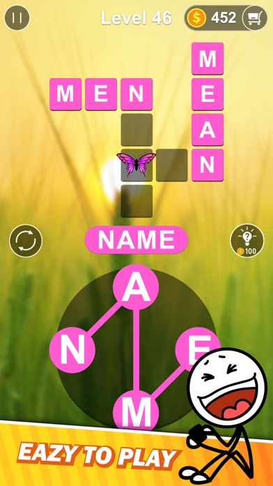 Word Search - Spelling Puzzles screenshot 4