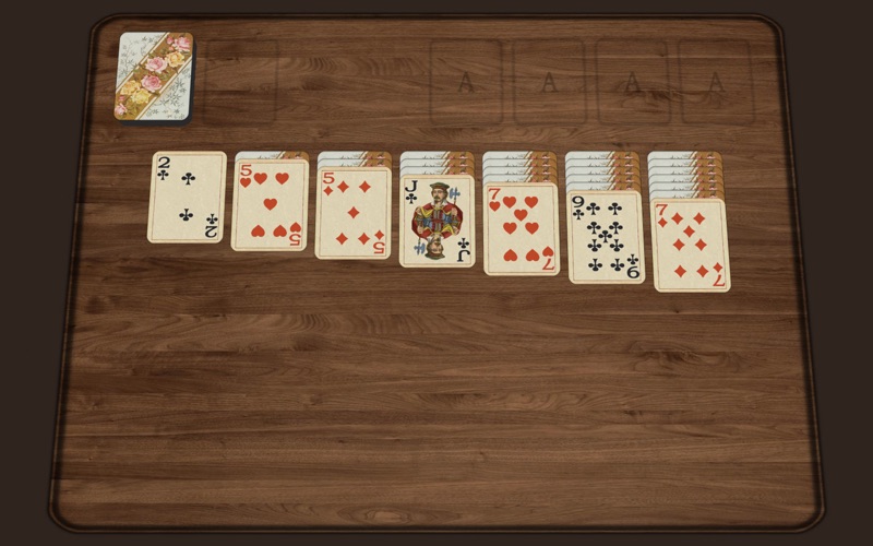 Solitaire 3D 7
