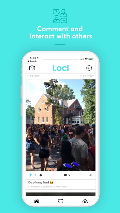 Locl - Connect Your Campus