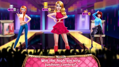 Rich Girl Mall - Dress Up, Shopping & Fashion Screenshot 3