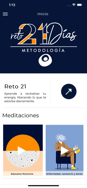 Refresh: Meditación Activa(圖4)-速報App