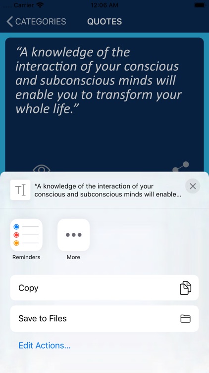 Joseph Murphy Wisdom screenshot-5