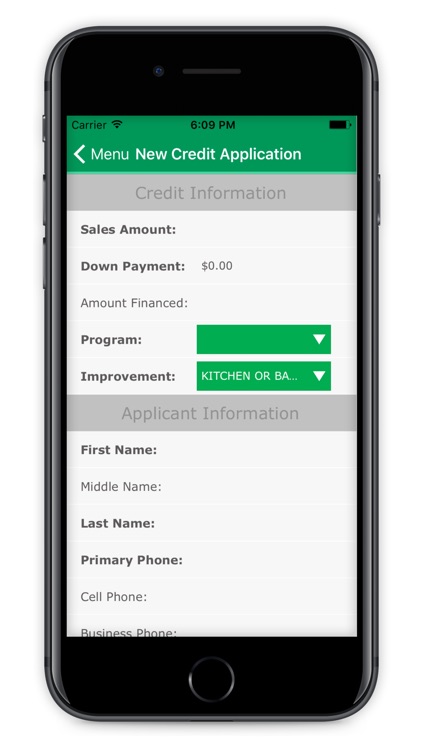 Service Finance Dealer App screenshot-3