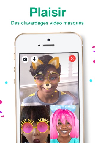 Messenger Kids screenshot 2