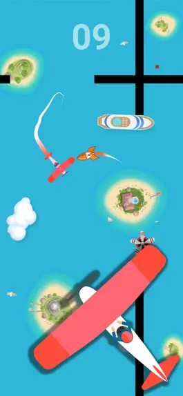 Game screenshot Flight & Missile!!! mod apk