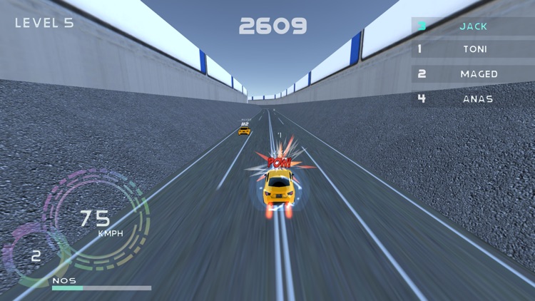 Car Racer - Race Pixel Traffic