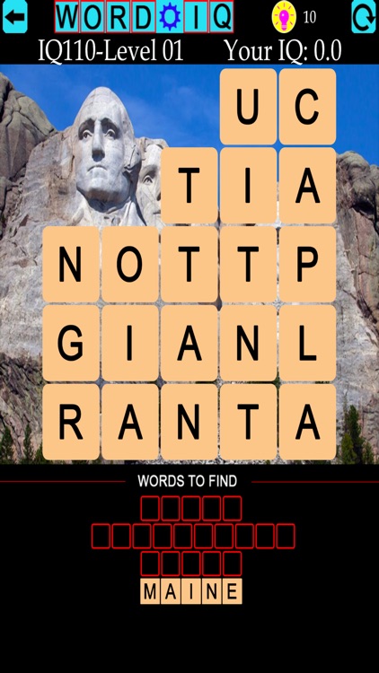 Word IQ USA screenshot-3