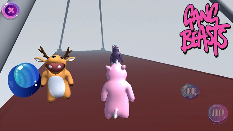 GANG BEASTS - MOBILE screenshot-6