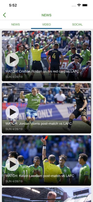 Seattle Sounders FC(圖4)-速報App