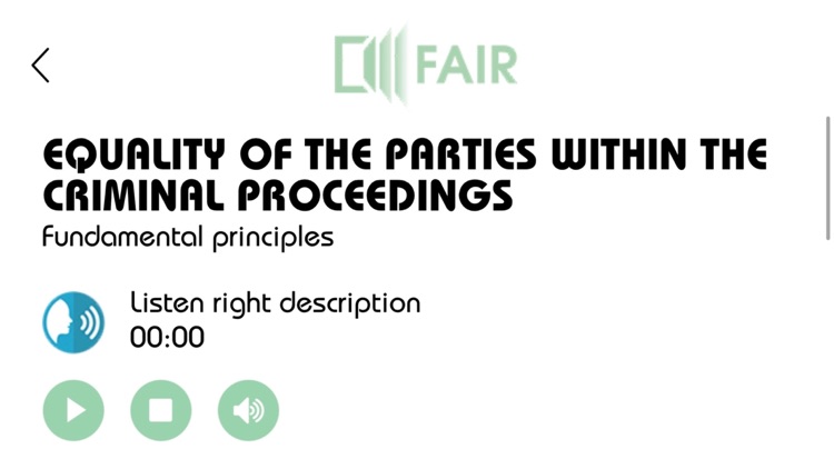 FAIR EU screenshot-7