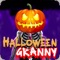 you should escape from the house that is why we called it scared Granny in Halloween