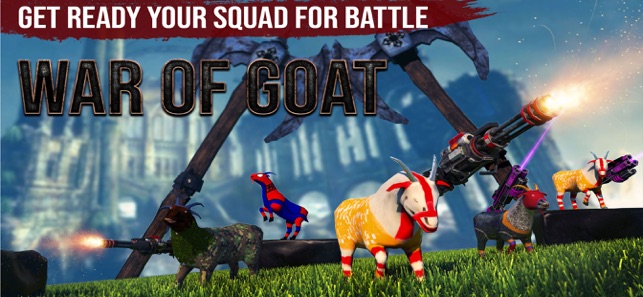 Call of Goat Duty 2020(圖4)-速報App