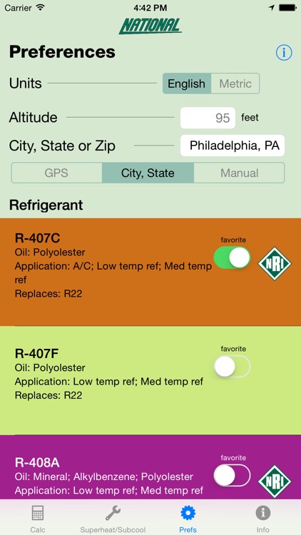 P-T Calculator screenshot-4