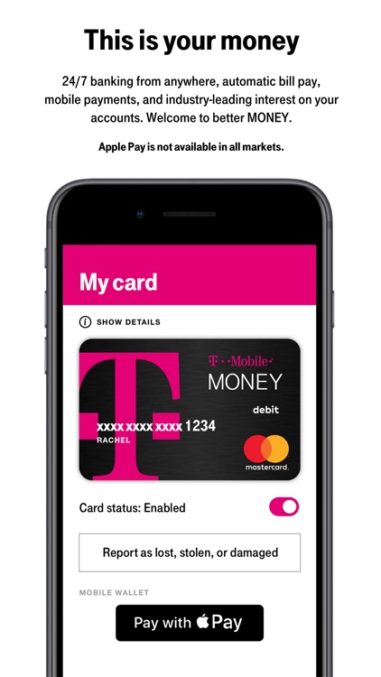 T-Mobile MONEY