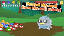 Game screenshot Battle Puff apk