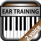 GuiO's Ear Training - 2 voice