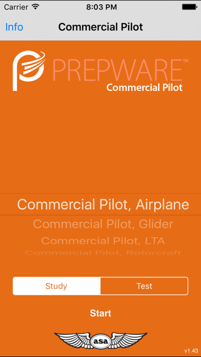 How to cancel & delete Prepware Commercial Pilot from iphone & ipad 1