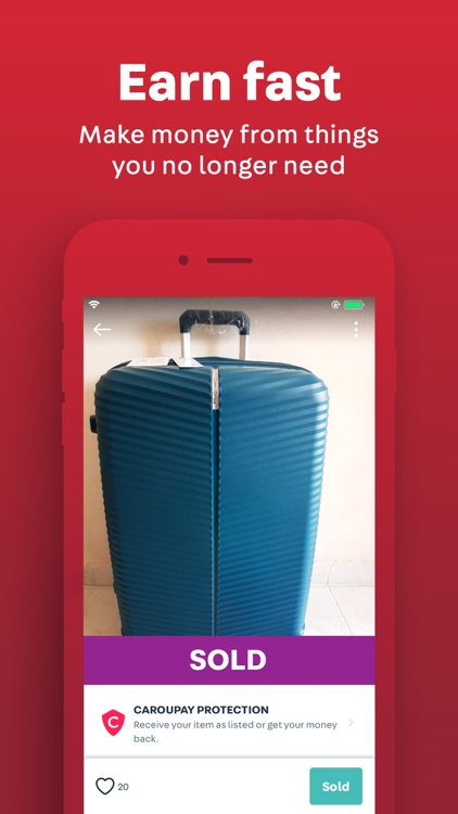 Carousell screenshot-4