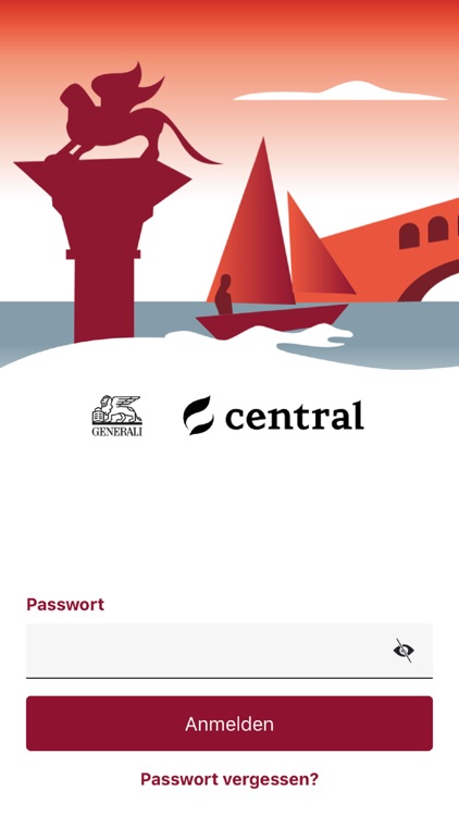 Central GesundheitsApp