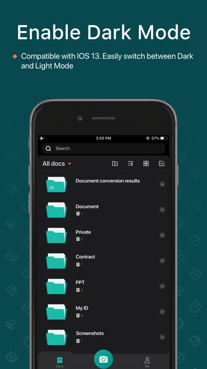 CamScanner: PDF Scanner