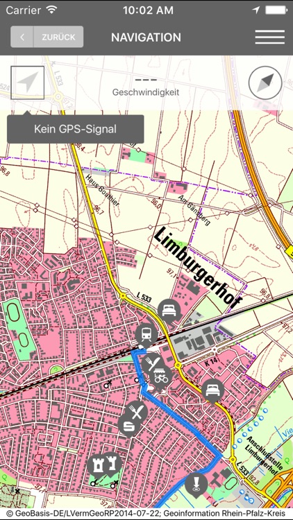 Radtouren Rhein-Pfalz-Kreis screenshot-3