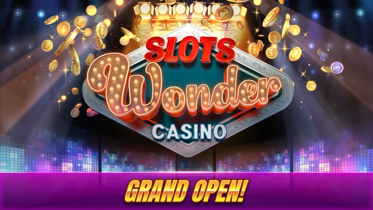 Slots Wonder - Hot Vegas Slots