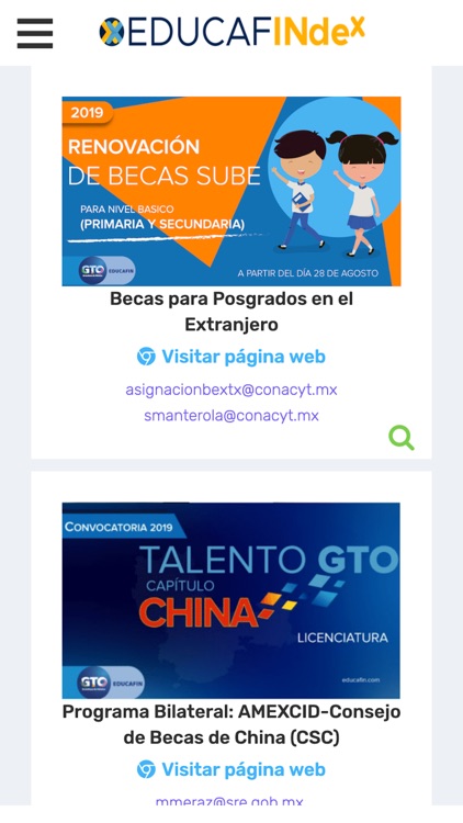 EDUCAFINDEX screenshot-4