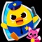Pinkfong The Police