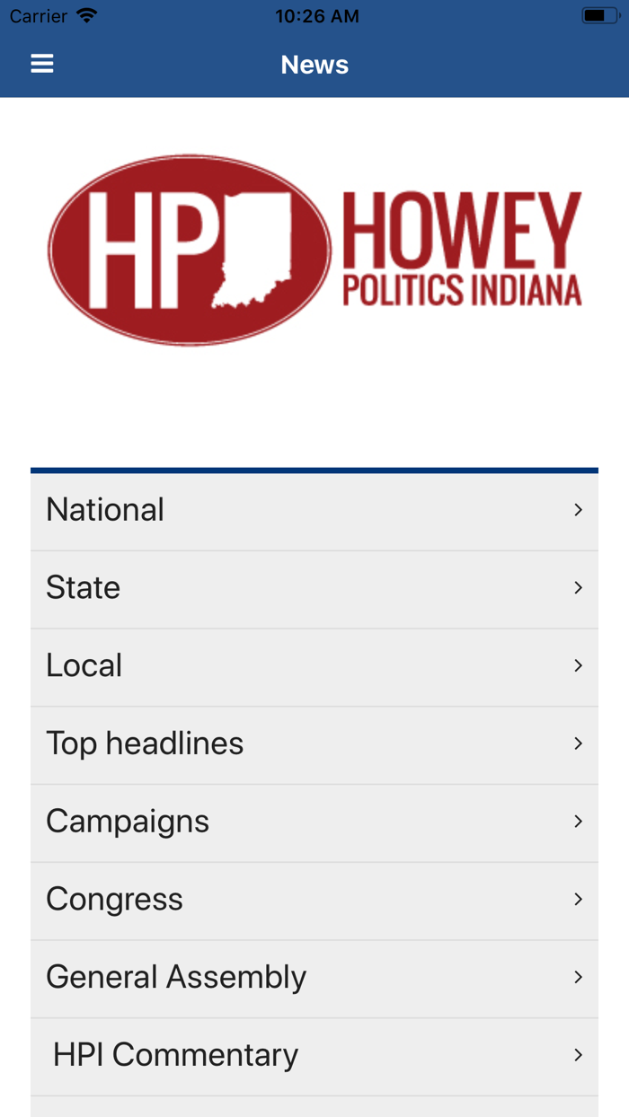 Howey Politics Indiana